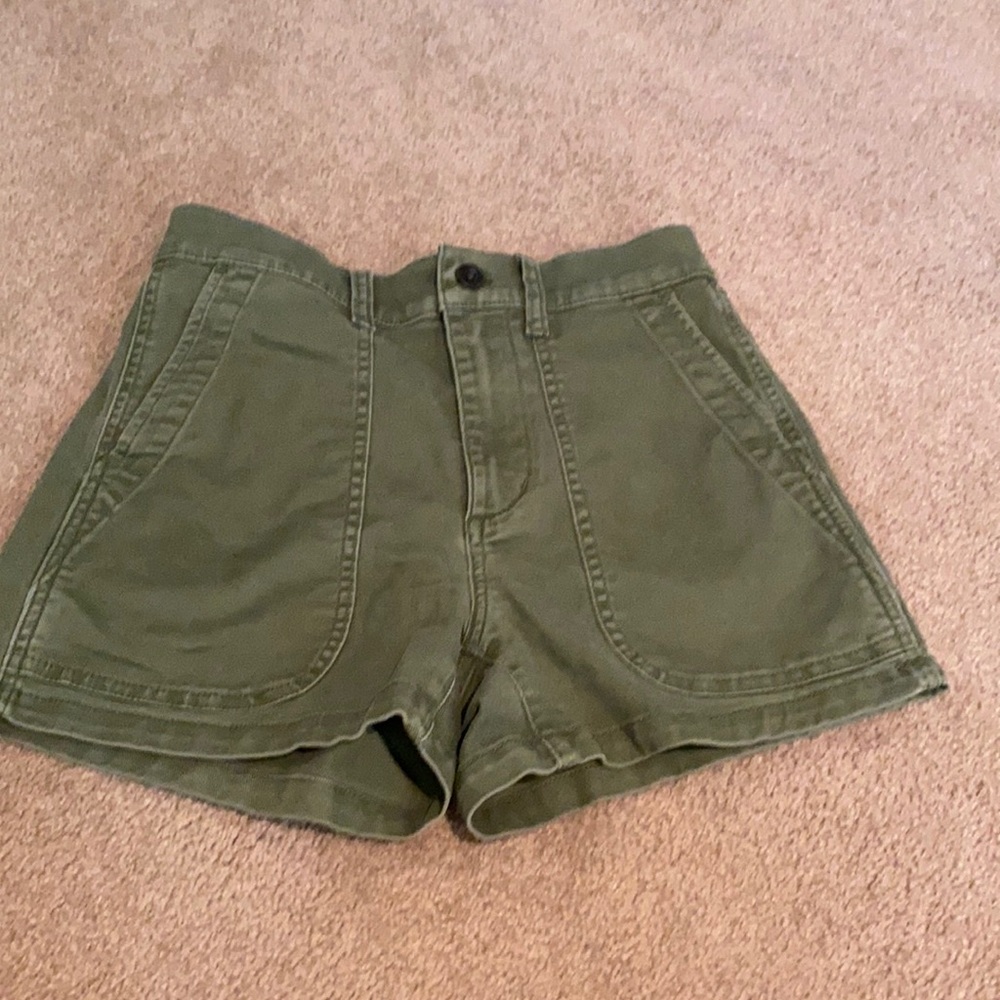 Madewell shorts